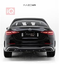مرسيدس بنز C-Class
